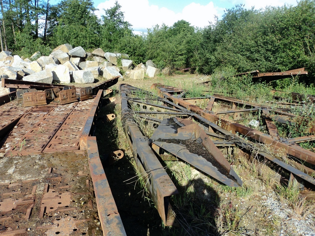 20110530 WHALE:BALEINE MOVES FROM BRÉCEY TO VIRE Bill Twohigg07.jpg